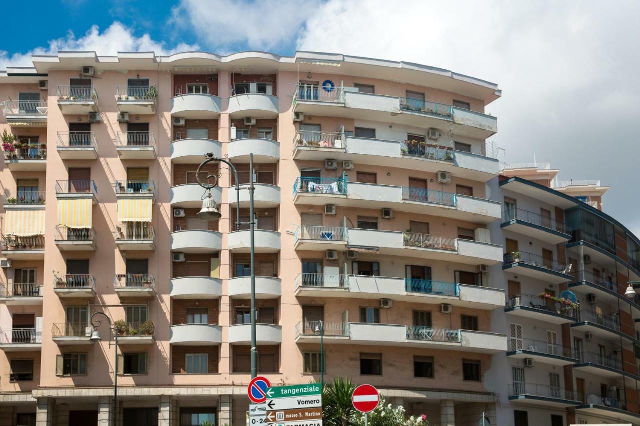 Appartamento Le Terrazze del Sole Napoli Esterno foto