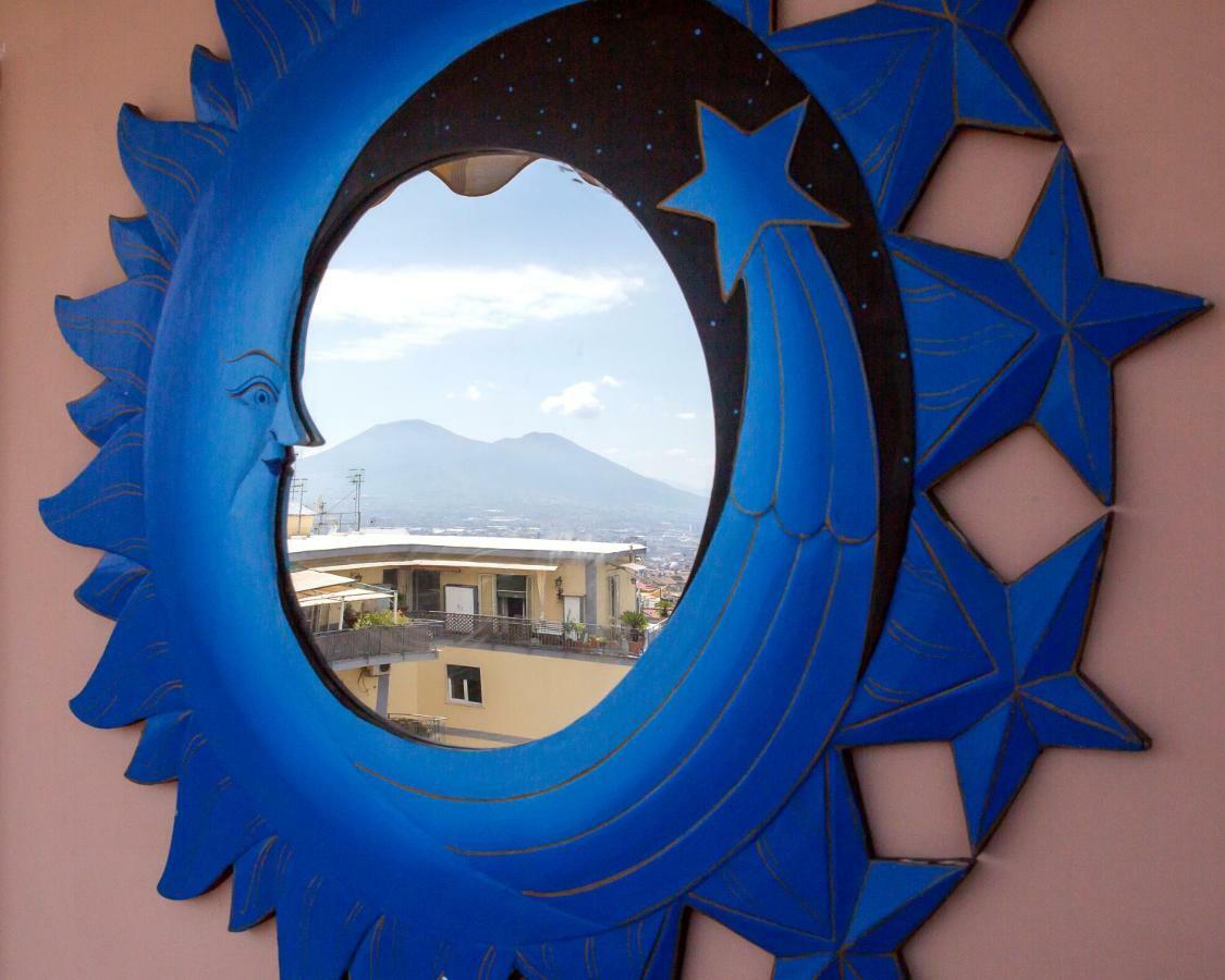 Appartamento Le Terrazze del Sole Napoli Esterno foto